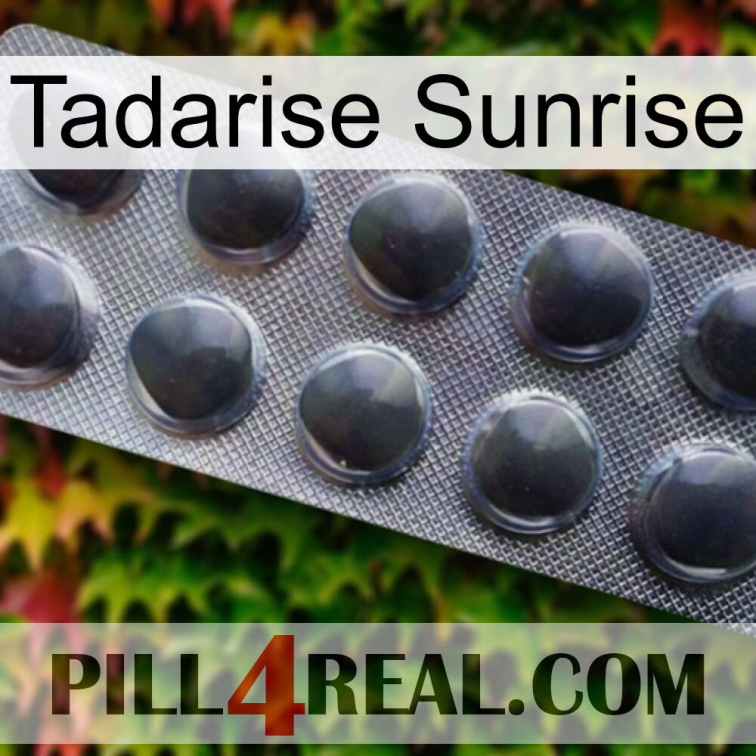 Tadarise Sunrise 30
